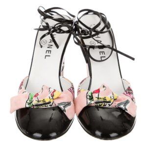 CJANEL Pumps US 7 and Dustbag